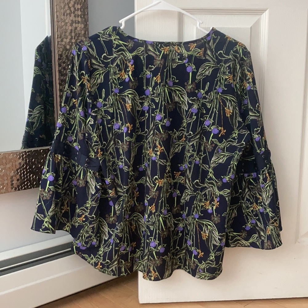 TOPSHOP blouse - Picture 2 of 5